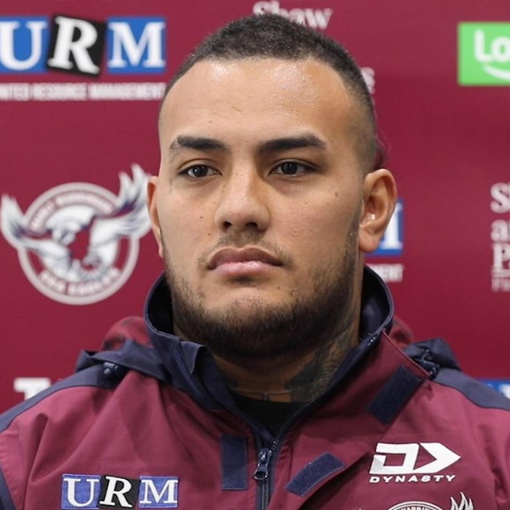 Fonua-Blake breaks silence over referee outburst