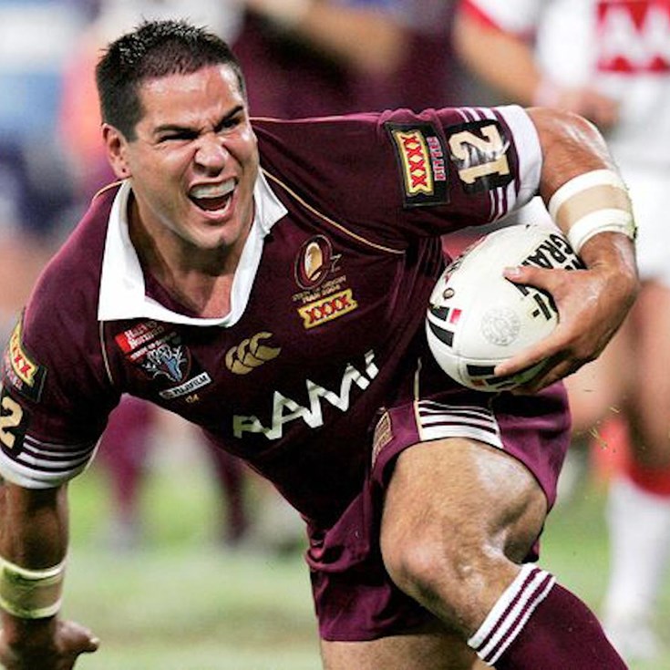 The enforcer: Carl Webb was built for Origin