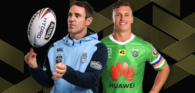 Episode 11 - Brad Fittler and Jack Wighton