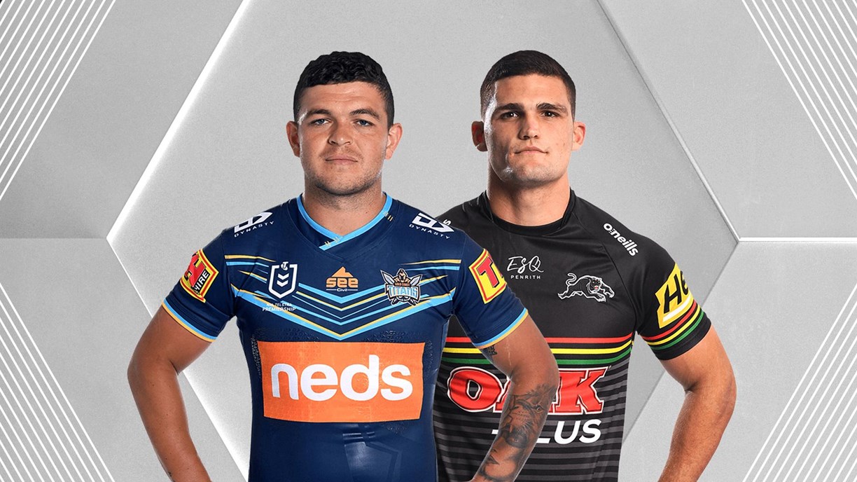 Gold Coast Titans v Penrith Panthers, Round 8, 2022