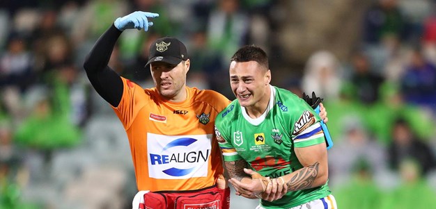 CNK set for early return, double blow for Knights