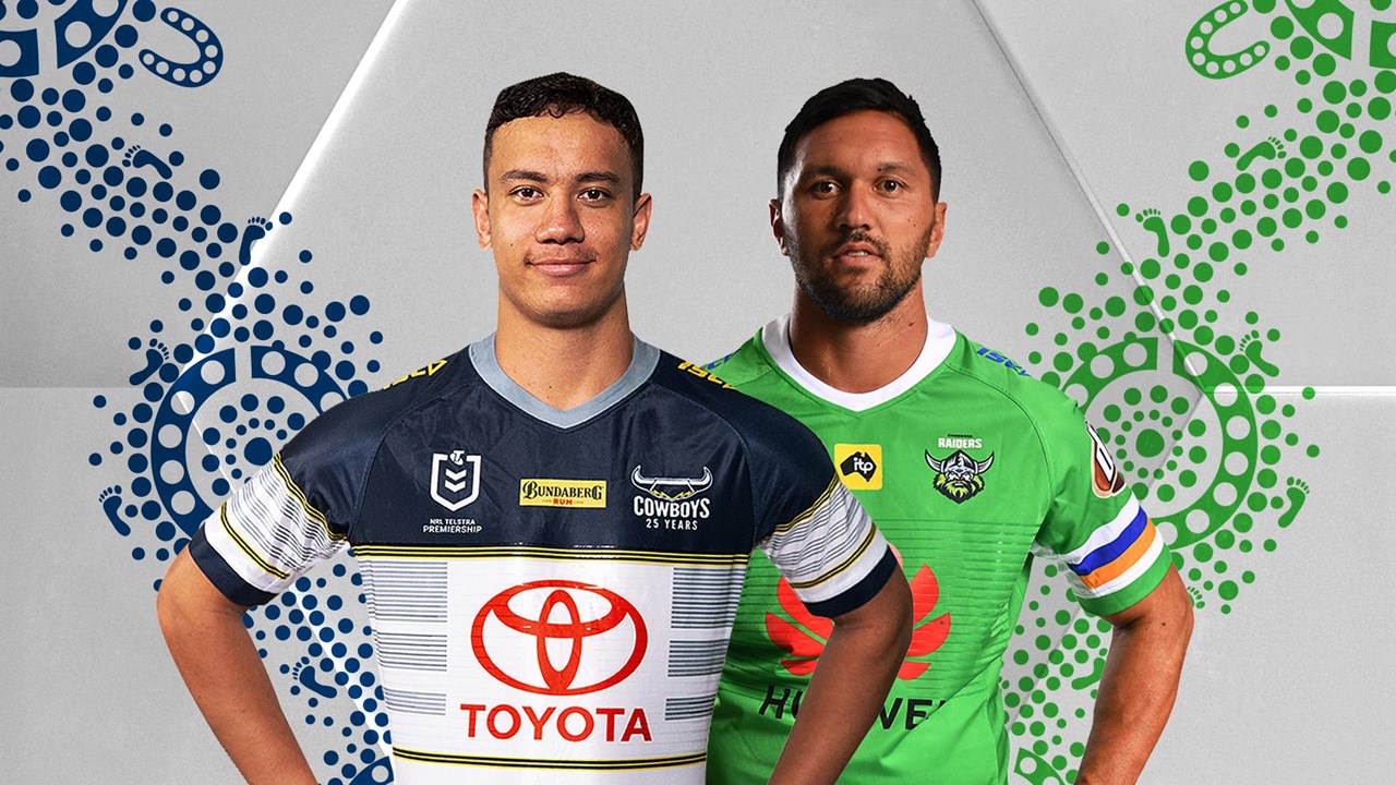 NRL Team Update: Round 12 v Raiders