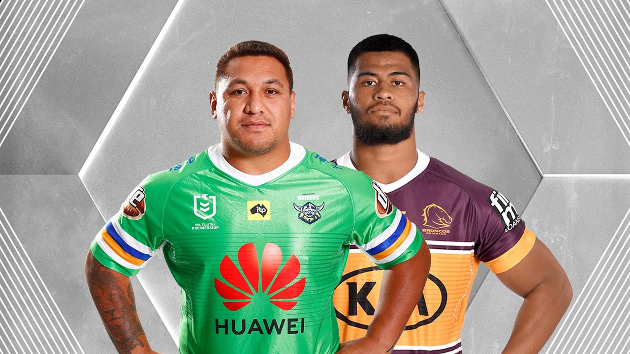 NRL 2021: Canberra Raiders v Brisbane Broncos, round 14 preview