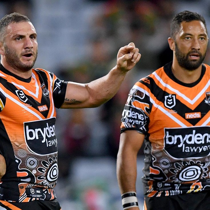 Disappointing situation: Farah reacts to news of Benji's exit