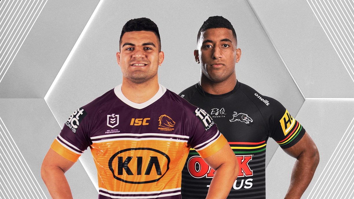 NRL 2020: Brisbane Broncos v Penrith Panthers, round 17 preview