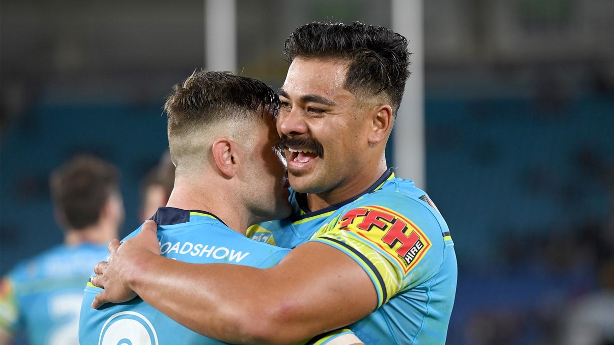 NRL draw 2022: Gold Coast Titans schedule, fixtures, biggest match-ups