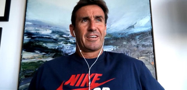 Andrew Johns looks ahead to the first week of finals