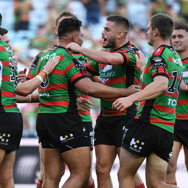 Power of momentum: What makes Rabbitohs' attack so dangerous