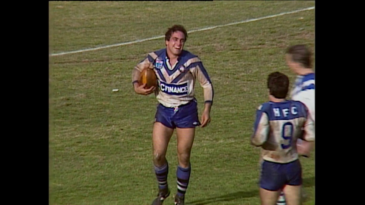 NRL: 1992 grand final rewind, Brisbane Broncos beat St George