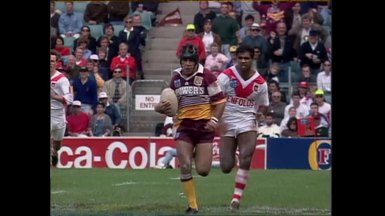 Revisiting the Brisbane Broncos' 1992 premiership victory ahead of