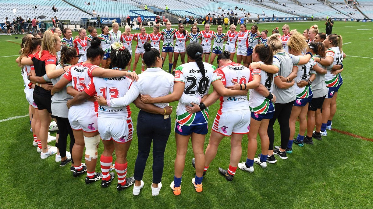 NRL and NRLW grand finals 2023: What time is kick-off? Where can I watch  it? Which teams are playing? - ABC News