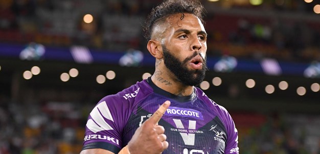 Addo-Carr: It'll probably be my last week with Storm