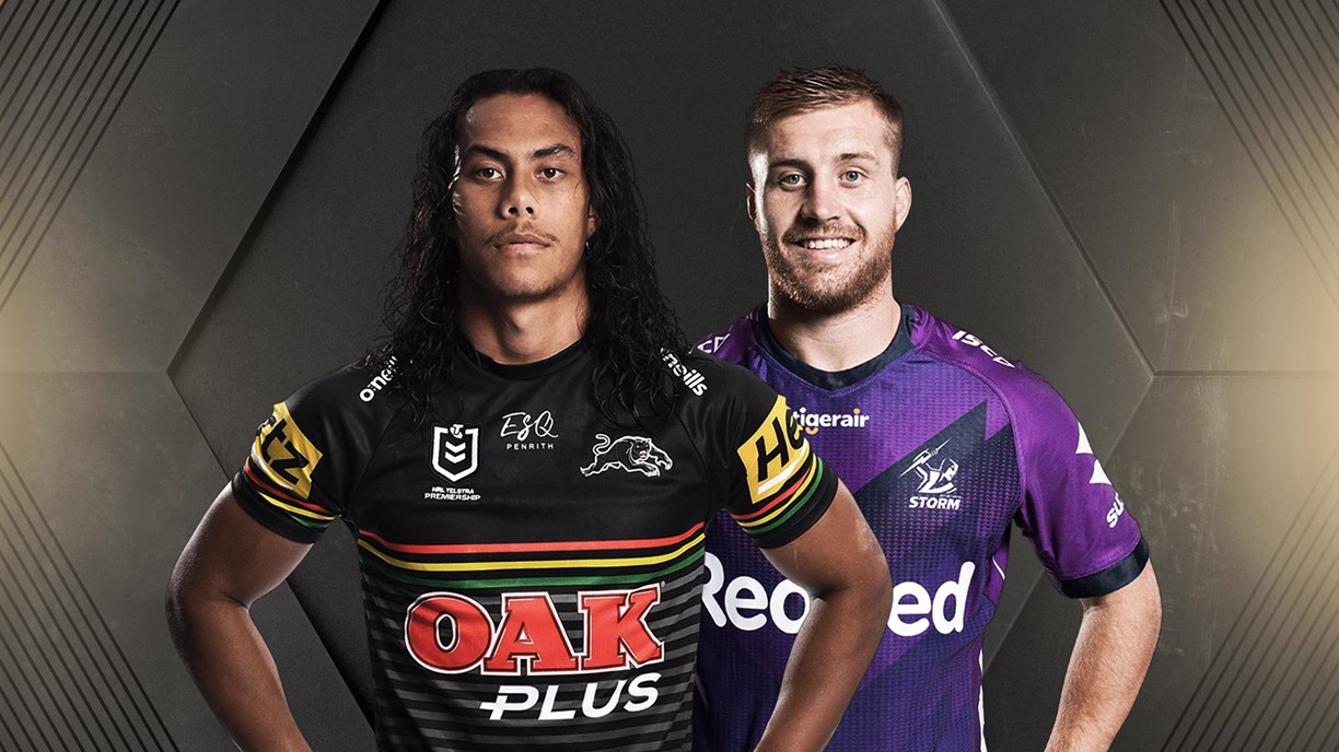 NRL grand final 2020: Melbourne Storm beat Penrith Panthers– as it happened, NRL