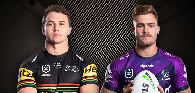 Fullback face-off: Edwards, Papenhuzyen set to ignite decider