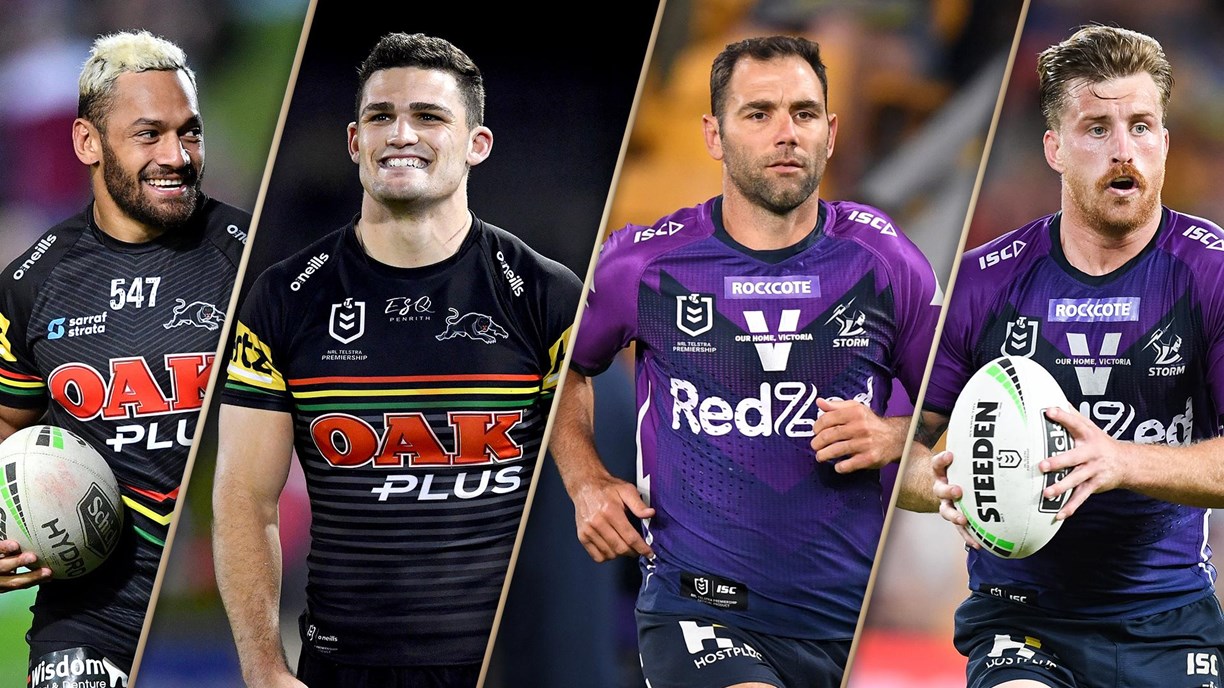 NRL 2018: Dylan Edwards, Dallin Watene-Zelezniak Penrith Panthers fullback  spot in 2019