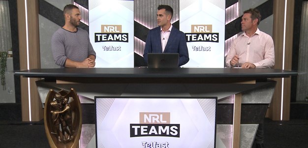 Farah and Kimmorley make their grand final predictions