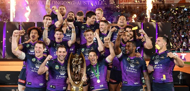 Will grand final experience get Storm over the line?