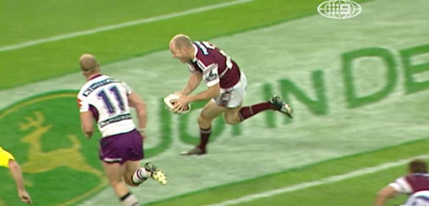 Bell seals the win for Manly