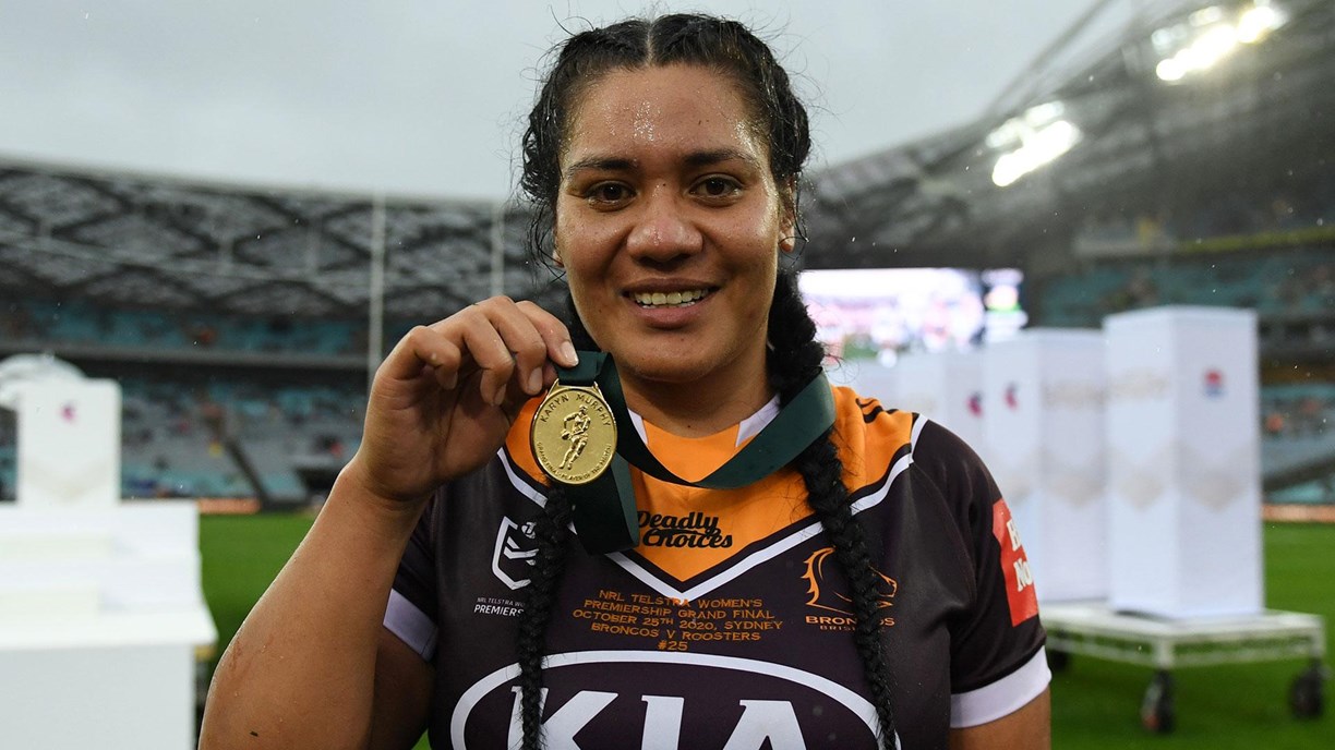 NRLW grand final 2020: Brisbane Broncos, Kelvin Wright, coach says  three-peat is driving champions