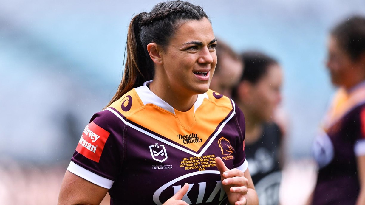 NRLW grand final 2020: Brisbane Broncos, Kelvin Wright, coach says