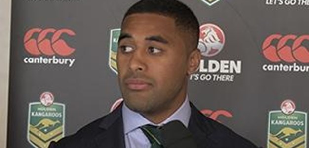 Kangaroos Media: Michael Jennings