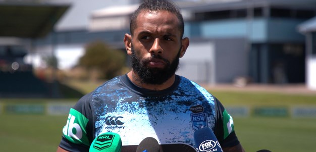 Addo-Carr addresses contract speculation