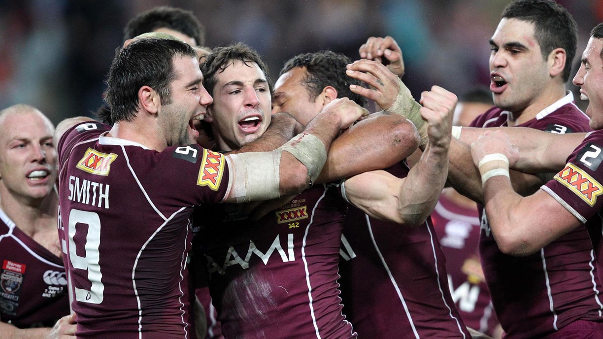 State of Origin 2020: Darren Lockyer names his greatest Queensland Maroons  side