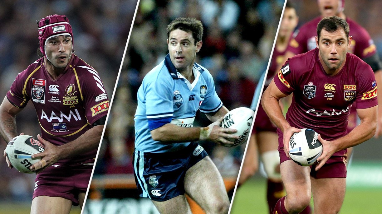 New Queensland Maroons State of Origin 2015 Jersey Canterbury- Suncorp to  replace AAMI