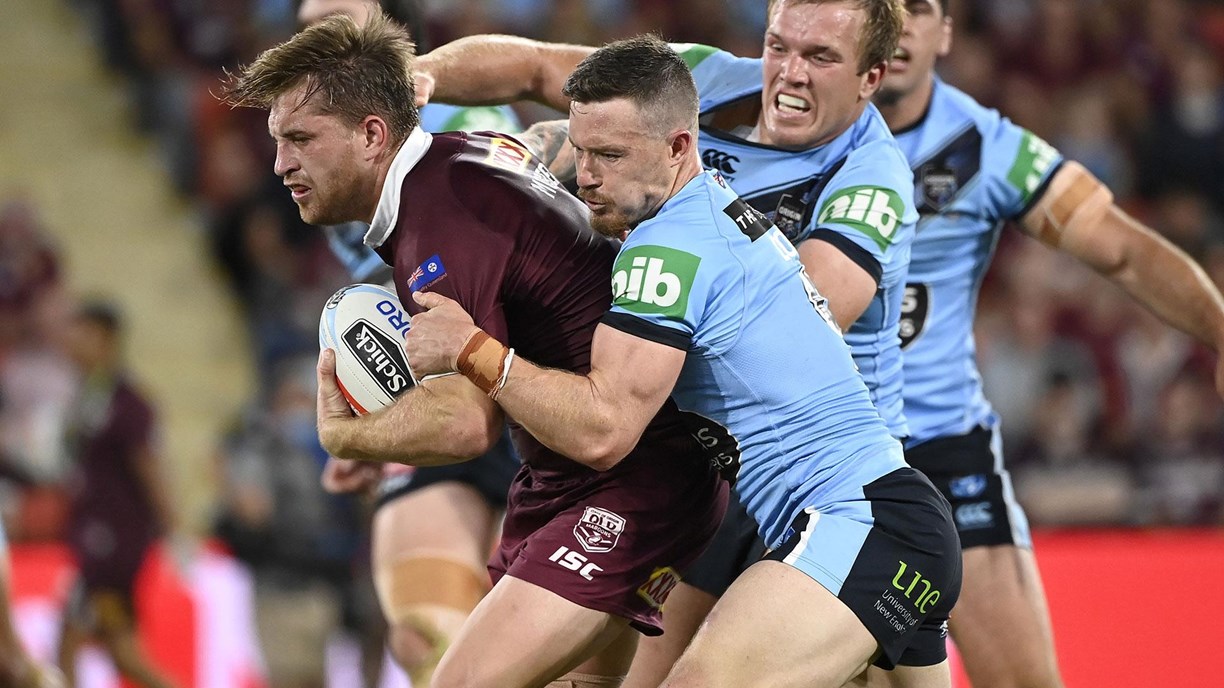 State of Origin 2020: Cameron Munster vs Queensland critics