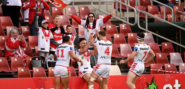 Best finishes: Dragons escape with win against Bulldogs