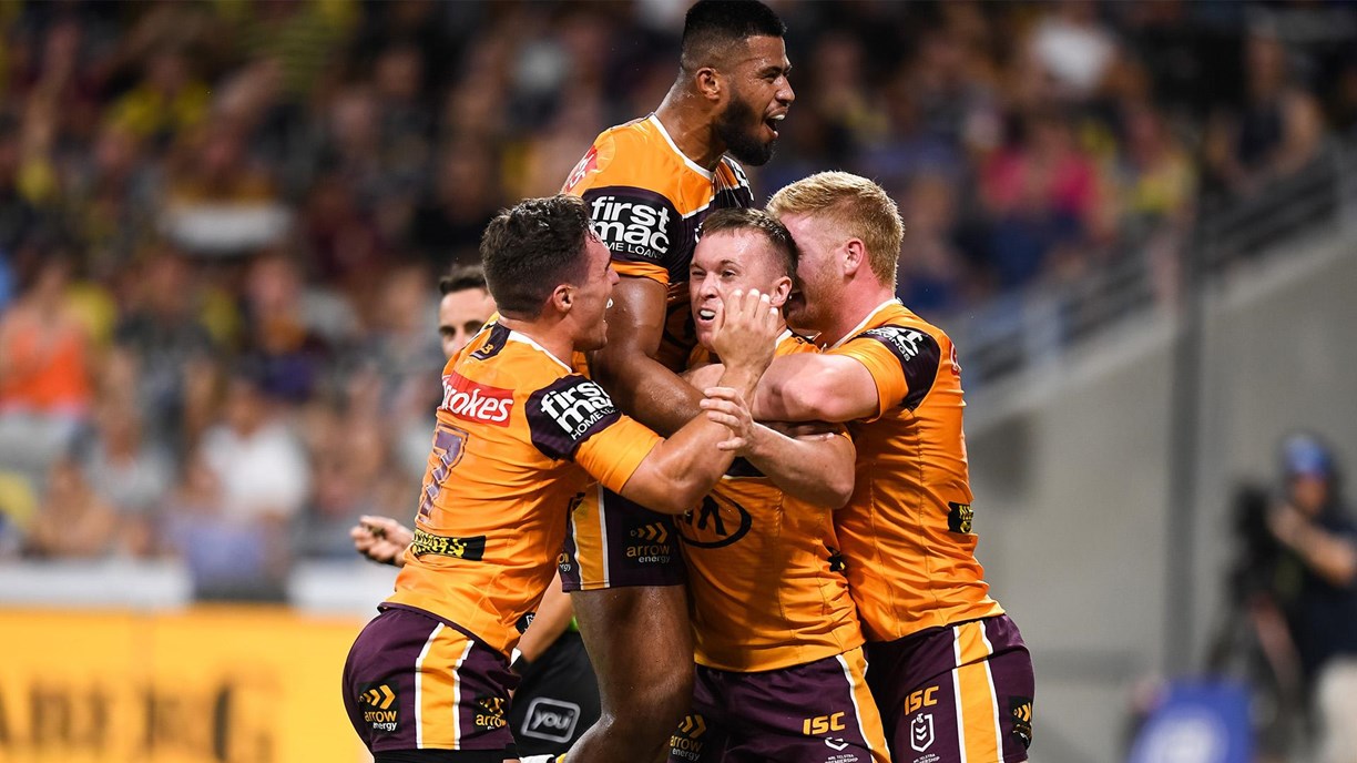 NRL 2021: Brisbane Broncos sign John Asiata on one-year deal