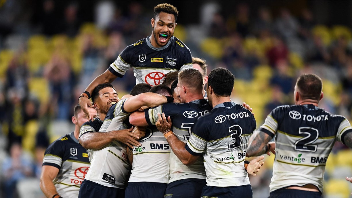 North Queensland Toyota Cowboys Tickets, Rugby League Tickets