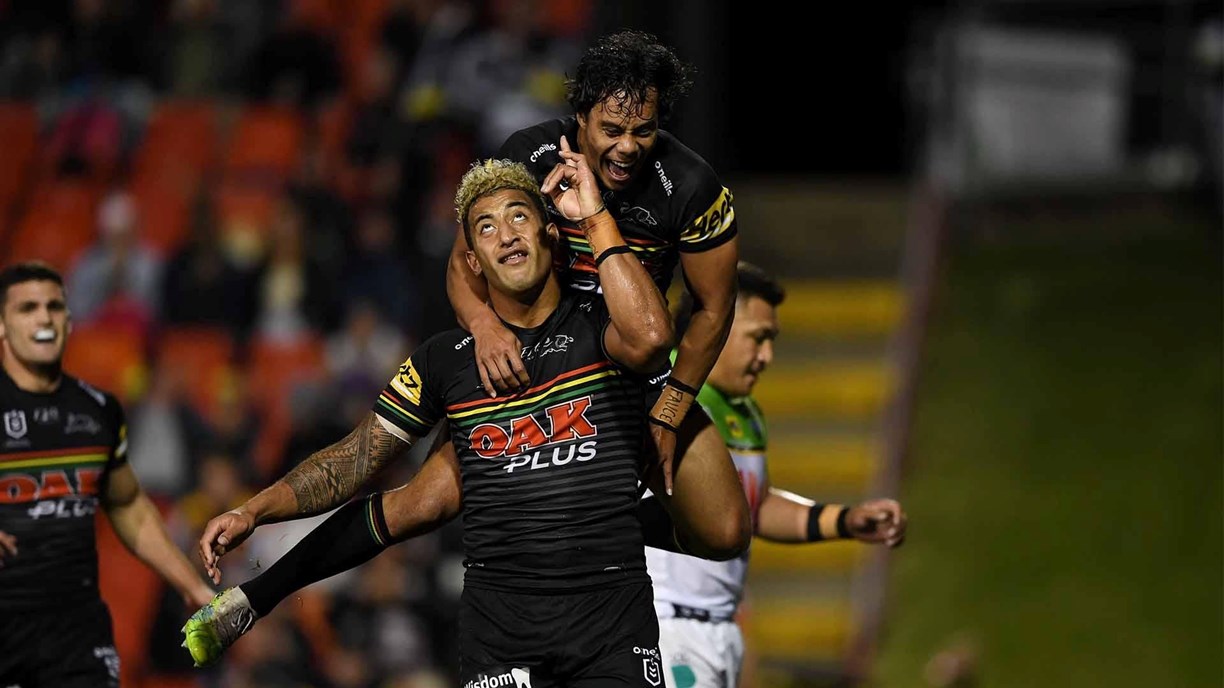 NRL 2020: Penrith Panthers, 2021 round 1 predicted team