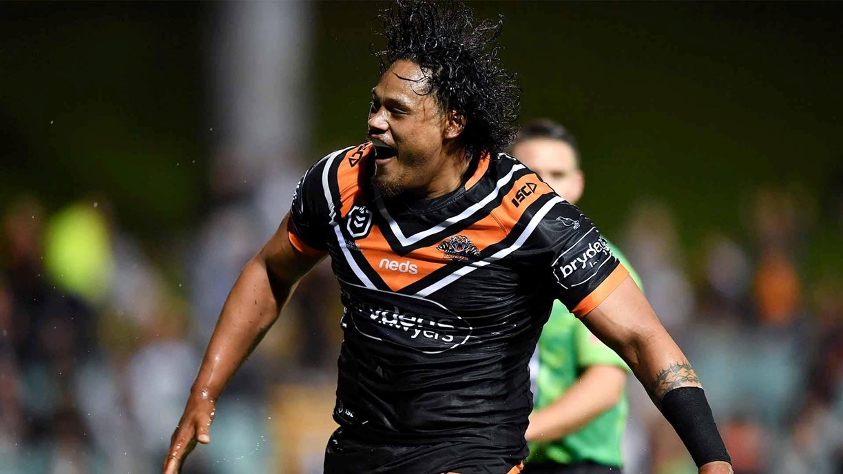 West Tigers 2023 NRL Predicted Lineup 