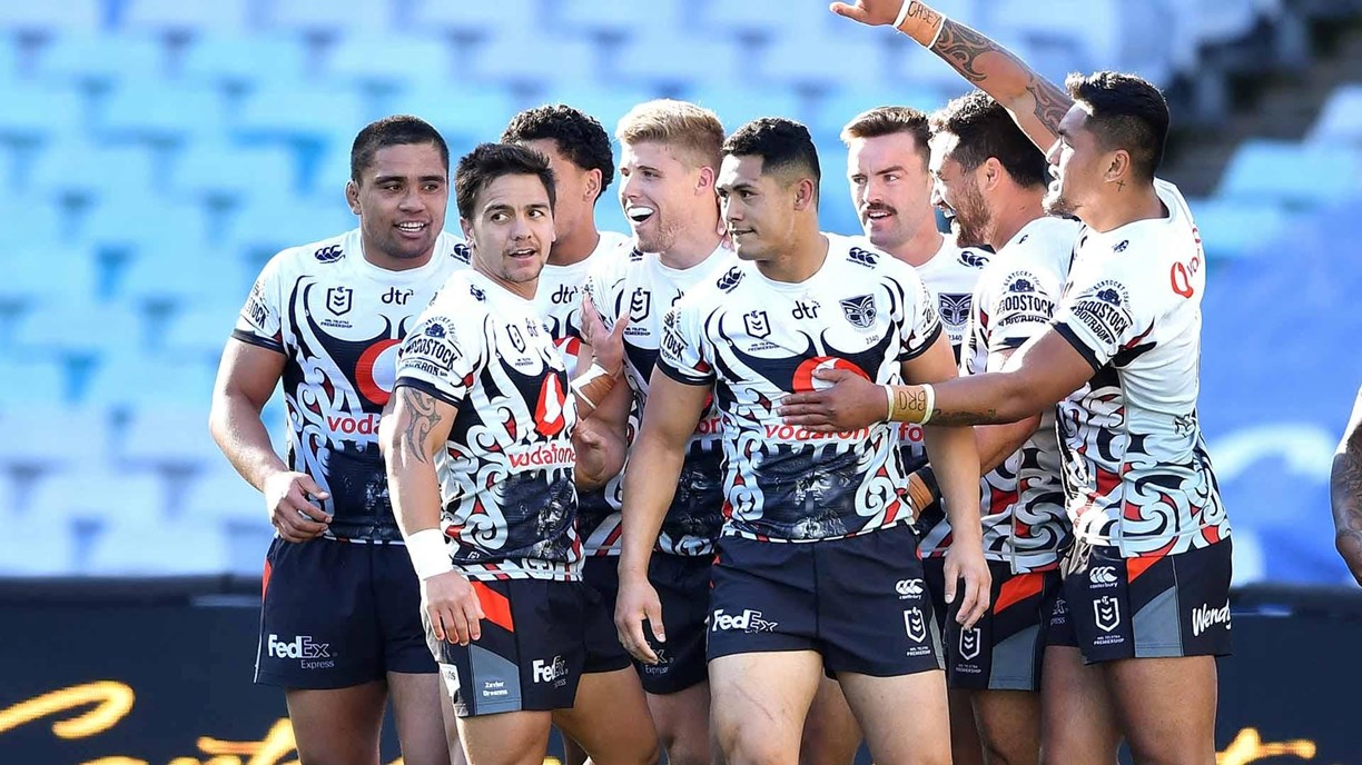 Warriors nrl clearance jersey 2020