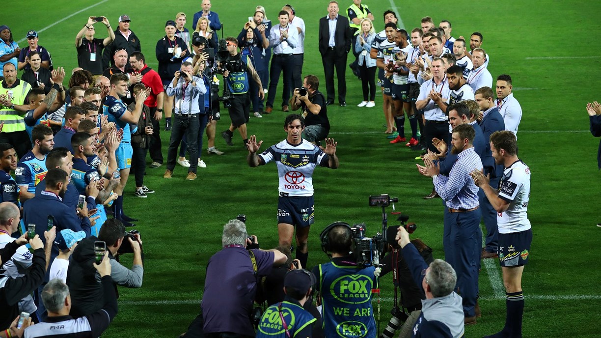 NRL news, Broncos, Cowboys, Titans preview, Jason Taumalolo must go –  Corey Parker