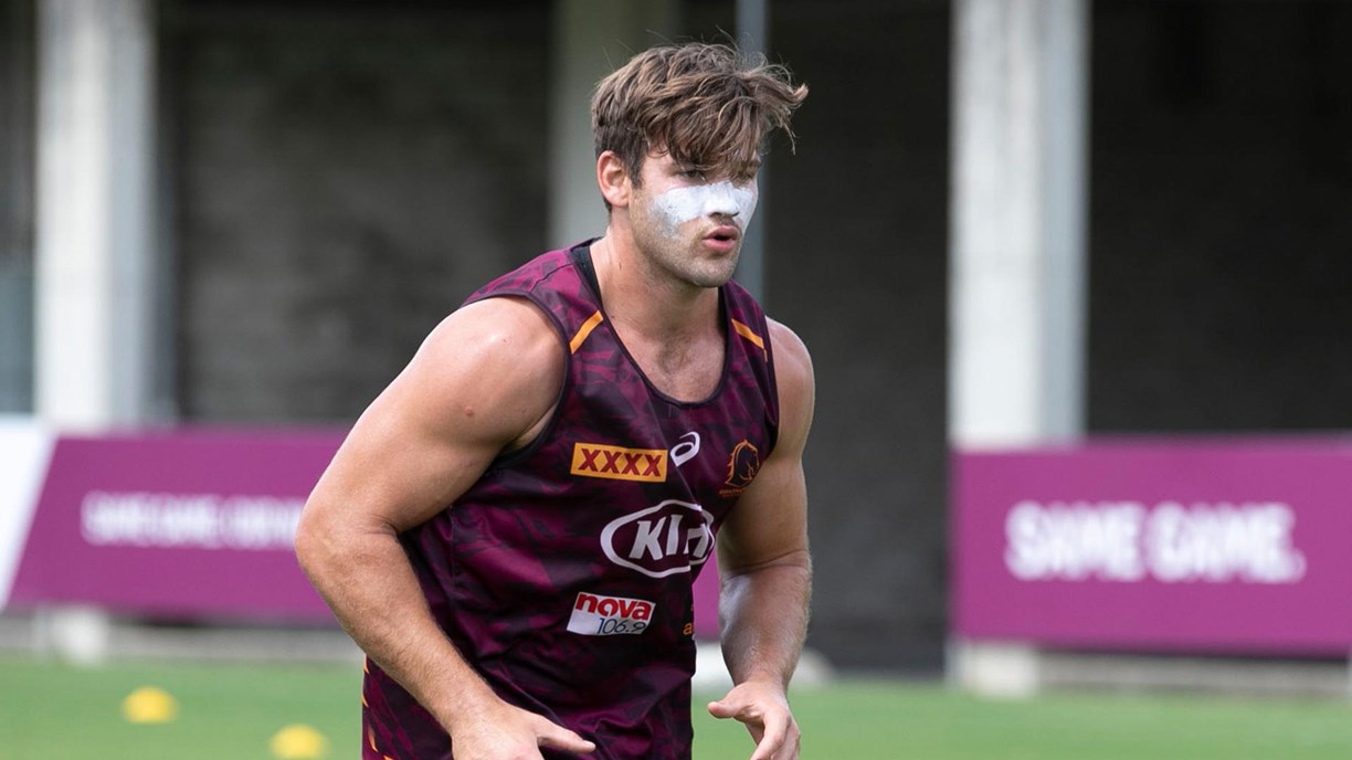 NRL 2021: Brisbane captain Alex Glenn reveals fear running through