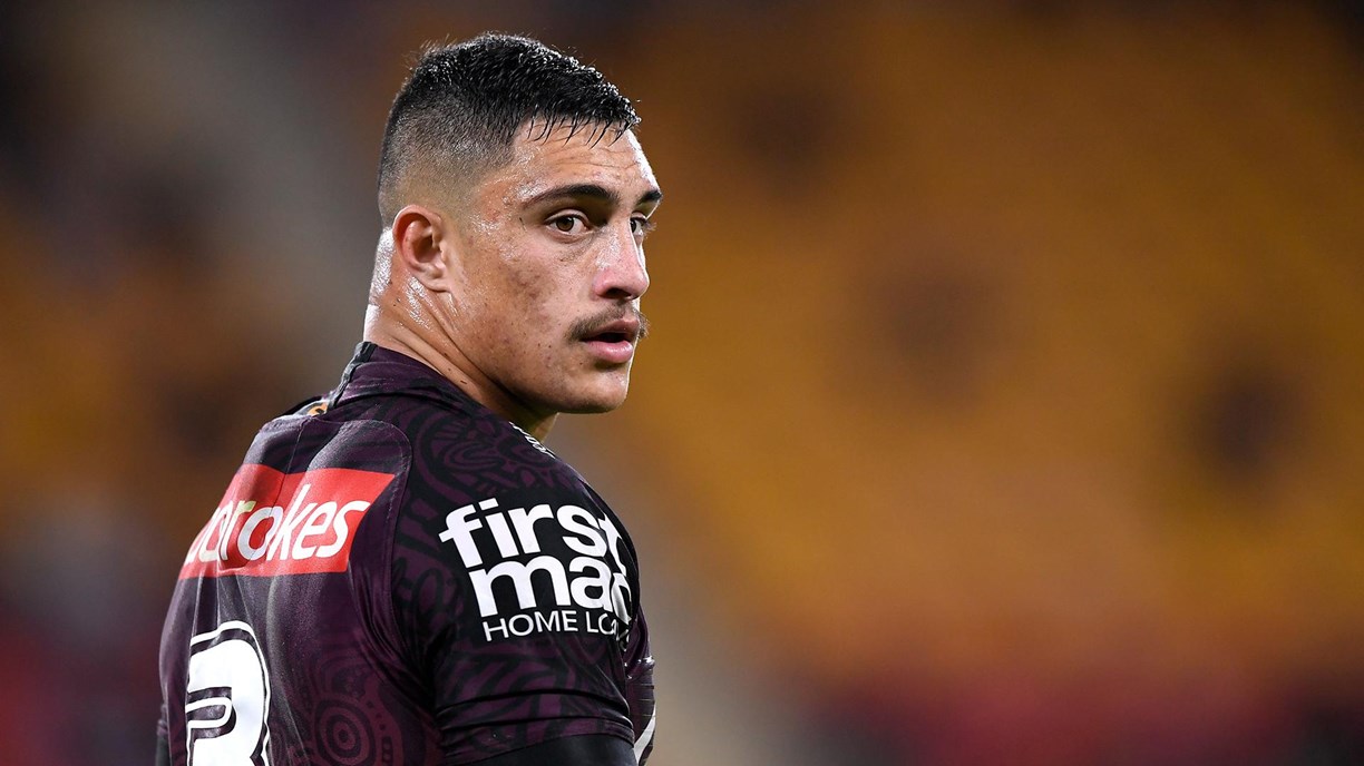 NRL 2021: Brisbane Broncos Kotoni Staggs contract plans | NRL.com