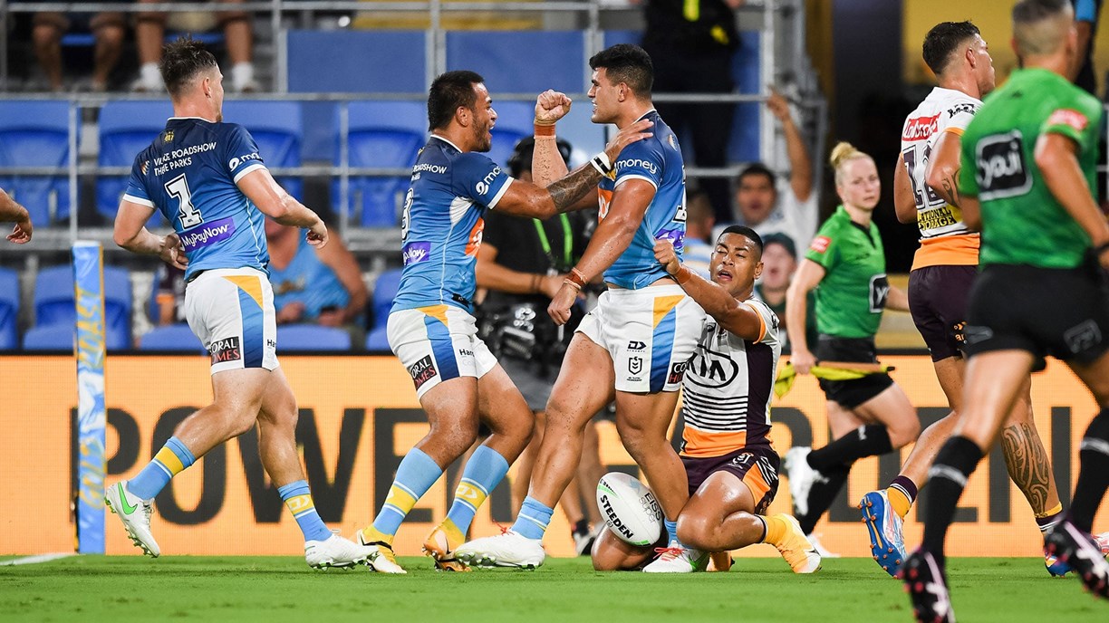 NRL 2021: Titans, Tickets on sale for all Titans home games