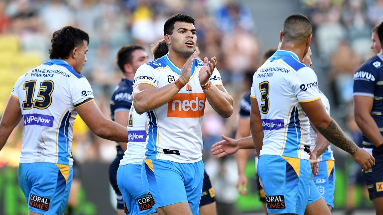 North Queensland Cowboys vs Gold Coast Titans Full Match Replay