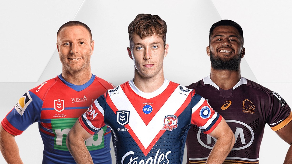 NRL team lists round four, 2022, news, full squads: Nathan Cleary