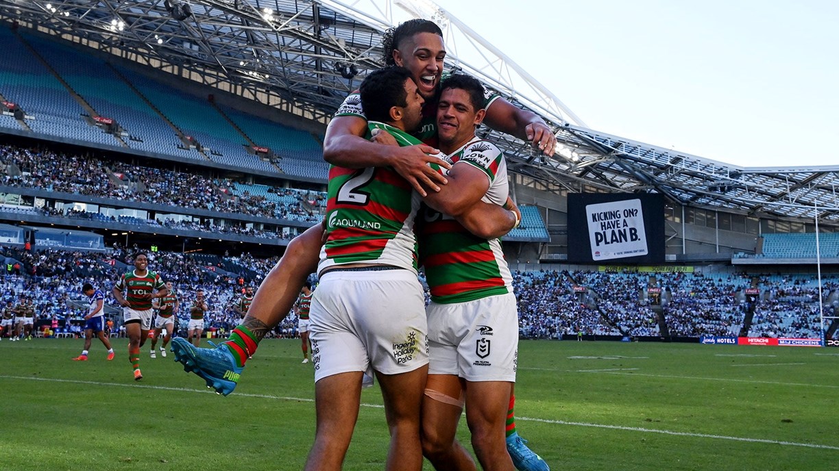 NRL 2021 LIVE updates: Canterbury Bulldogs v South Sydney