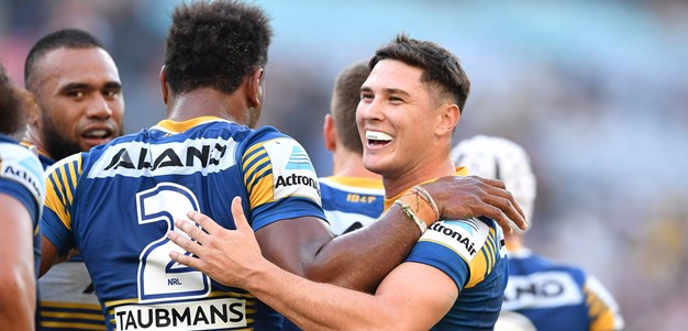 Sterling analyses Eels' 4-0 start, and how they take the next step