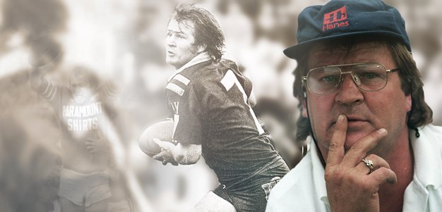 Remembering Raudonikis: Tommy's time in rugby league
