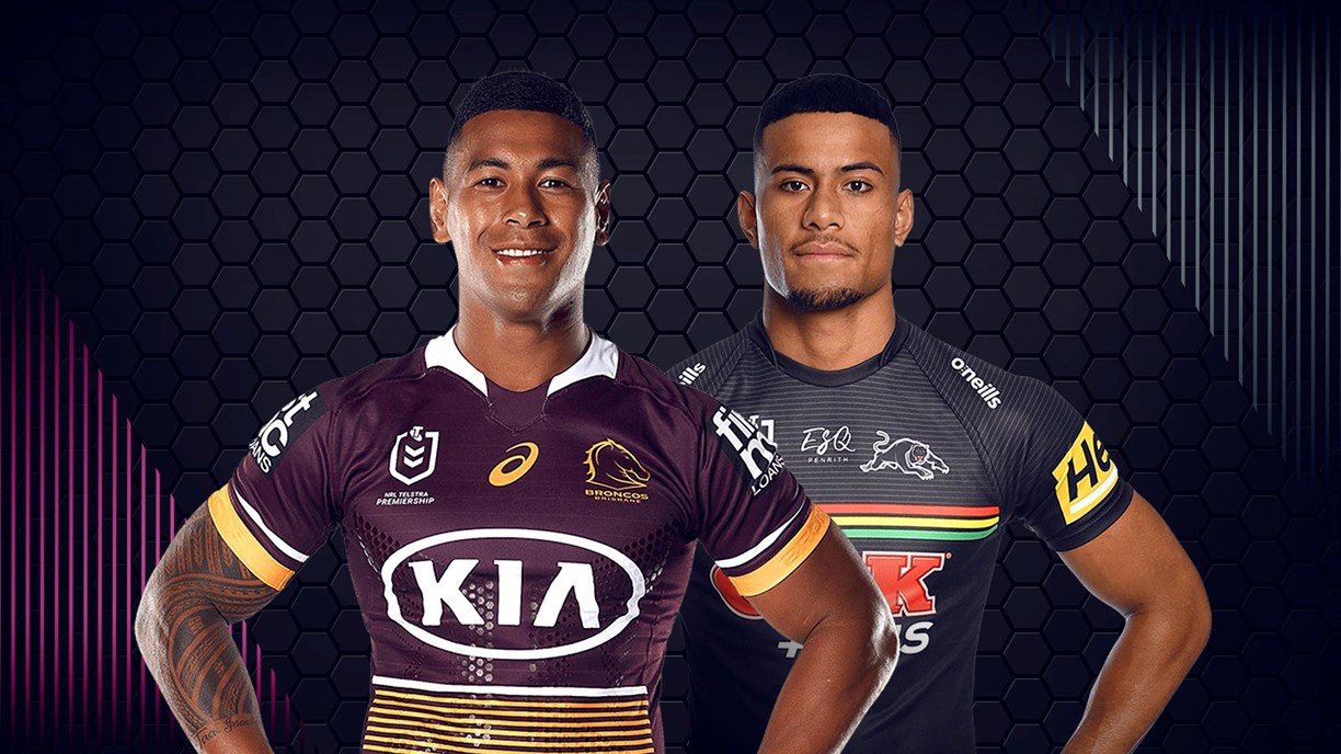 NRL 2021 round six LIVE updates: Brisbane Broncos v Penrith Panthers at  Suncorp Stadium