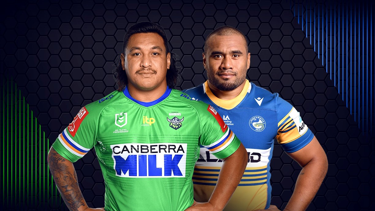 NRL 2021: Canberra Raiders v Parramatta Eels, round 6 preview