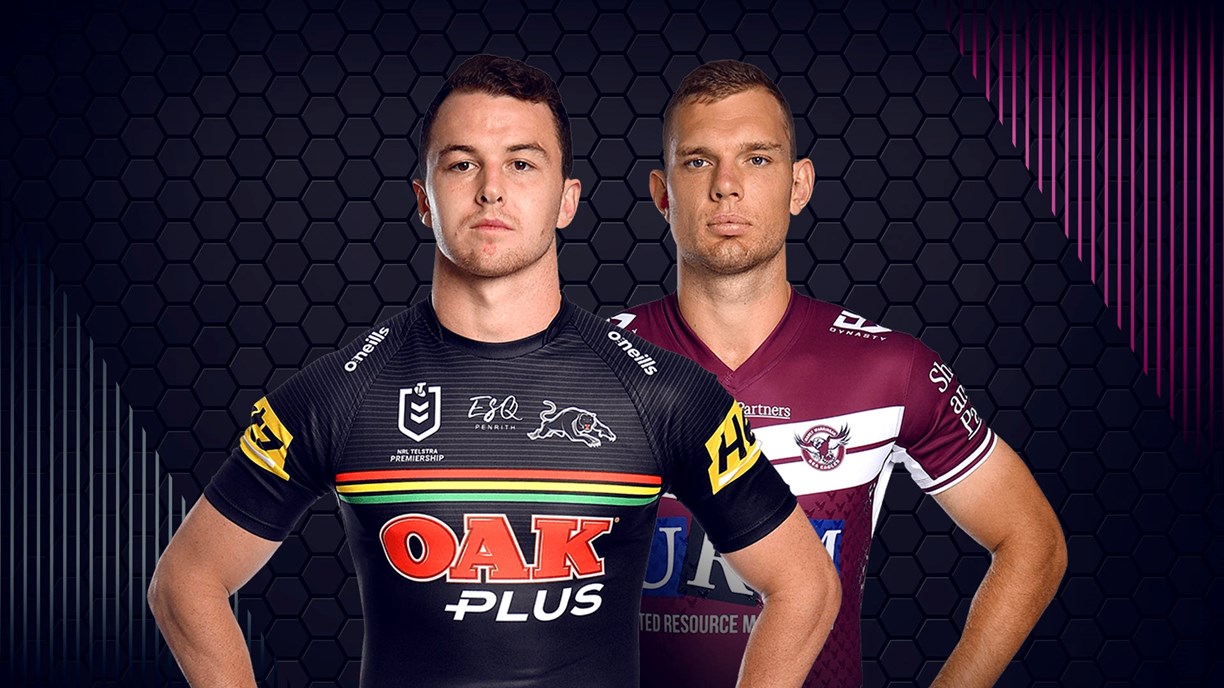 Panthers vs Sea Eagles NRL Rd 1 Preview