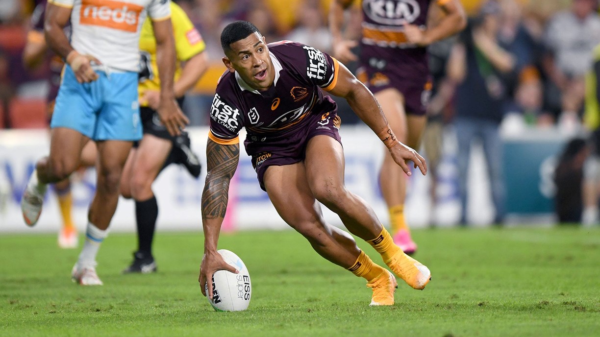 NRL 2021: Brisbane Broncos beat North Queensland Cowboys in comeback win