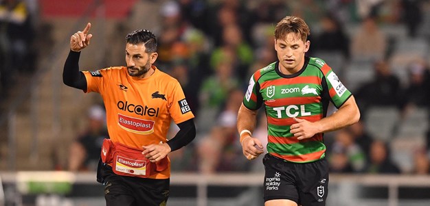 Quadruple injury blow hits Rabbitohs