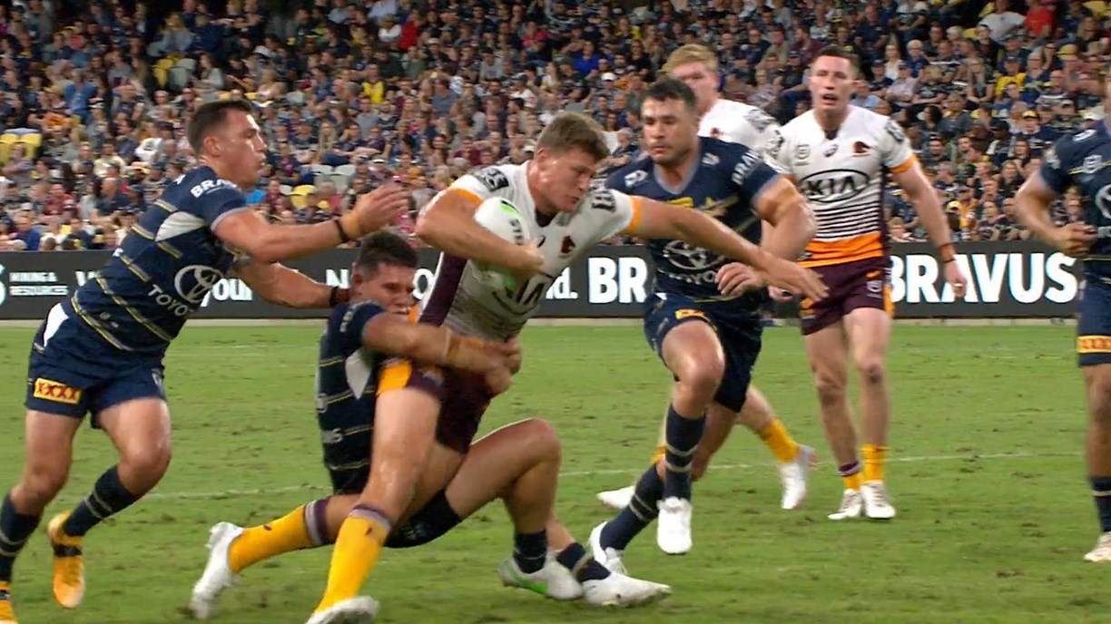 Cowboys v Broncos - Round 9, 2021 - Match Centre